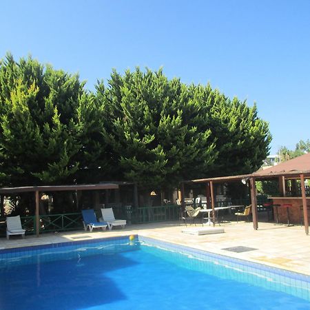 Anastasia Holiday Apartments Klorakas Buitenkant foto