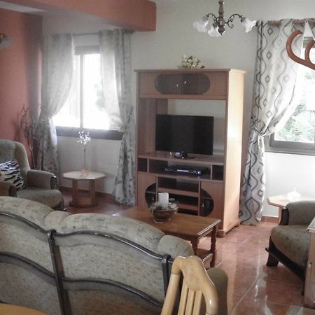 Anastasia Holiday Apartments Klorakas Buitenkant foto