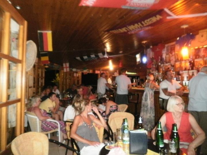 Anastasia Holiday Apartments Klorakas Buitenkant foto