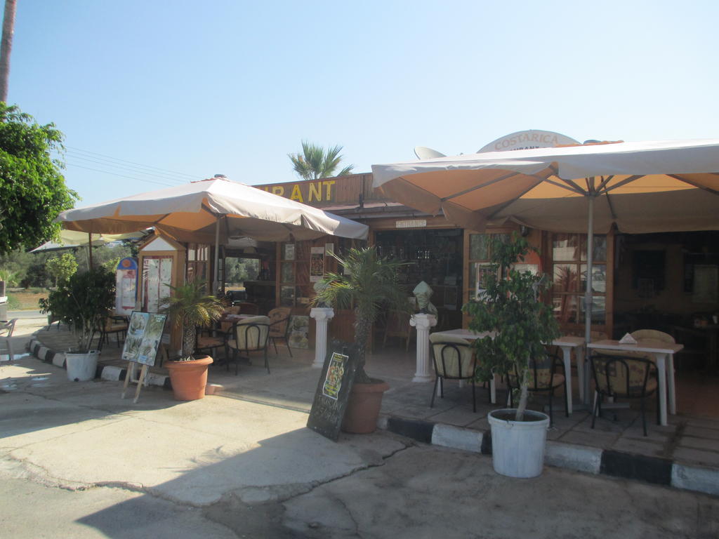 Anastasia Holiday Apartments Klorakas Buitenkant foto