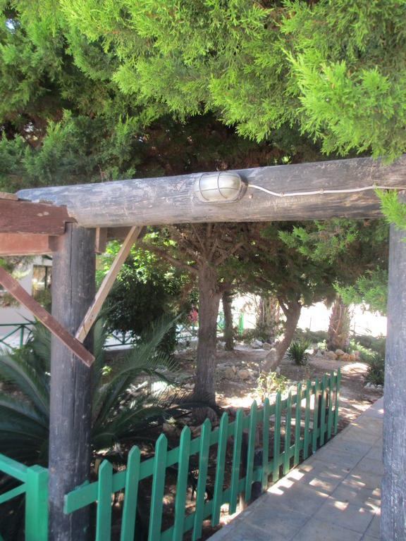 Anastasia Holiday Apartments Klorakas Buitenkant foto