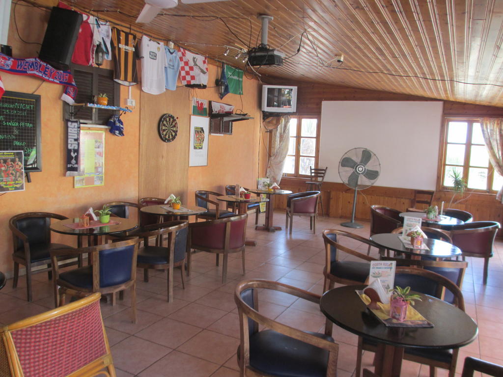 Anastasia Holiday Apartments Klorakas Buitenkant foto