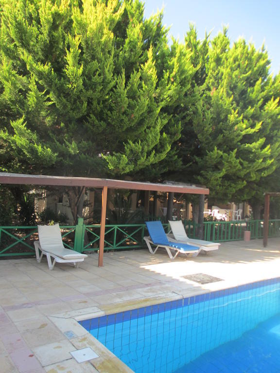 Anastasia Holiday Apartments Klorakas Buitenkant foto