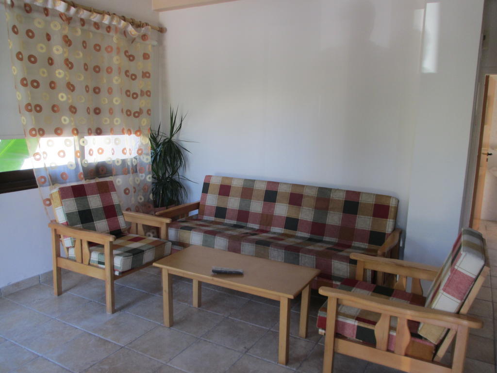 Anastasia Holiday Apartments Klorakas Kamer foto