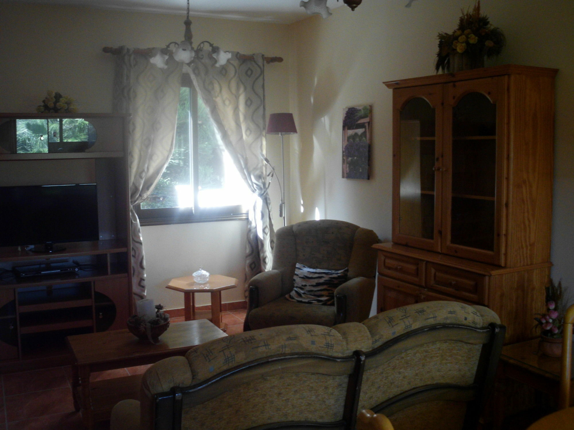Anastasia Holiday Apartments Klorakas Buitenkant foto