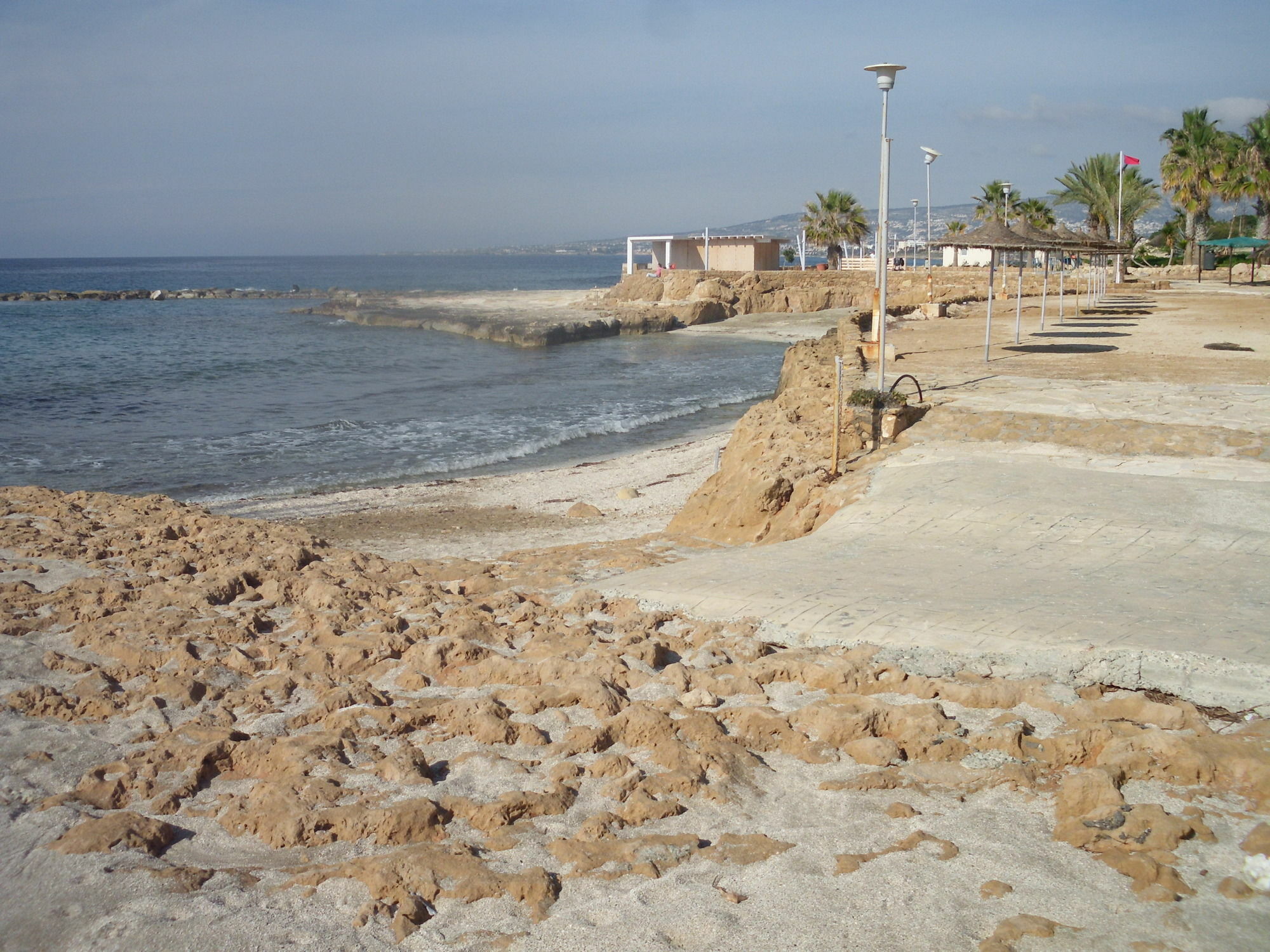 Anastasia Holiday Apartments Klorakas Buitenkant foto