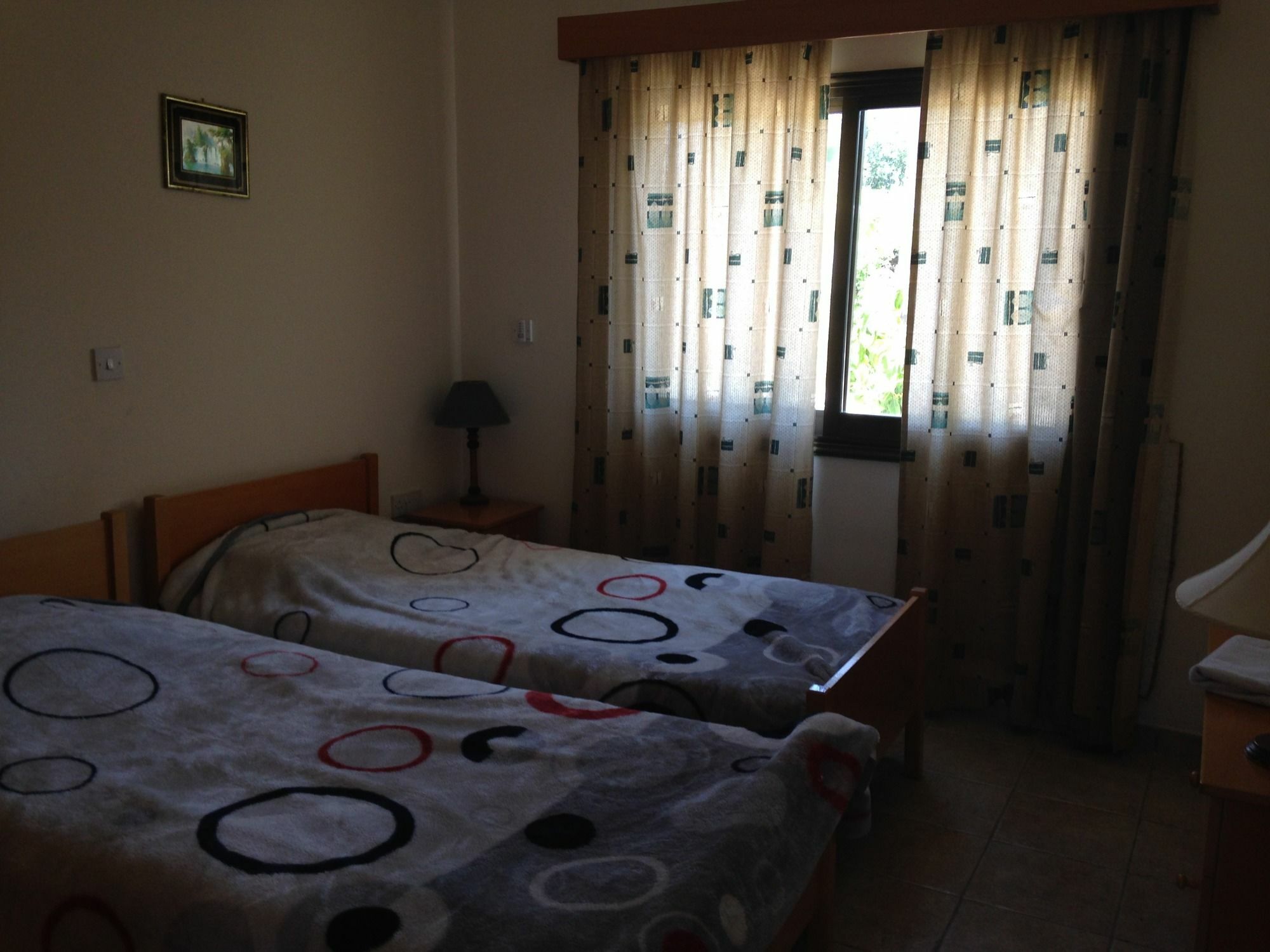 Anastasia Holiday Apartments Klorakas Buitenkant foto