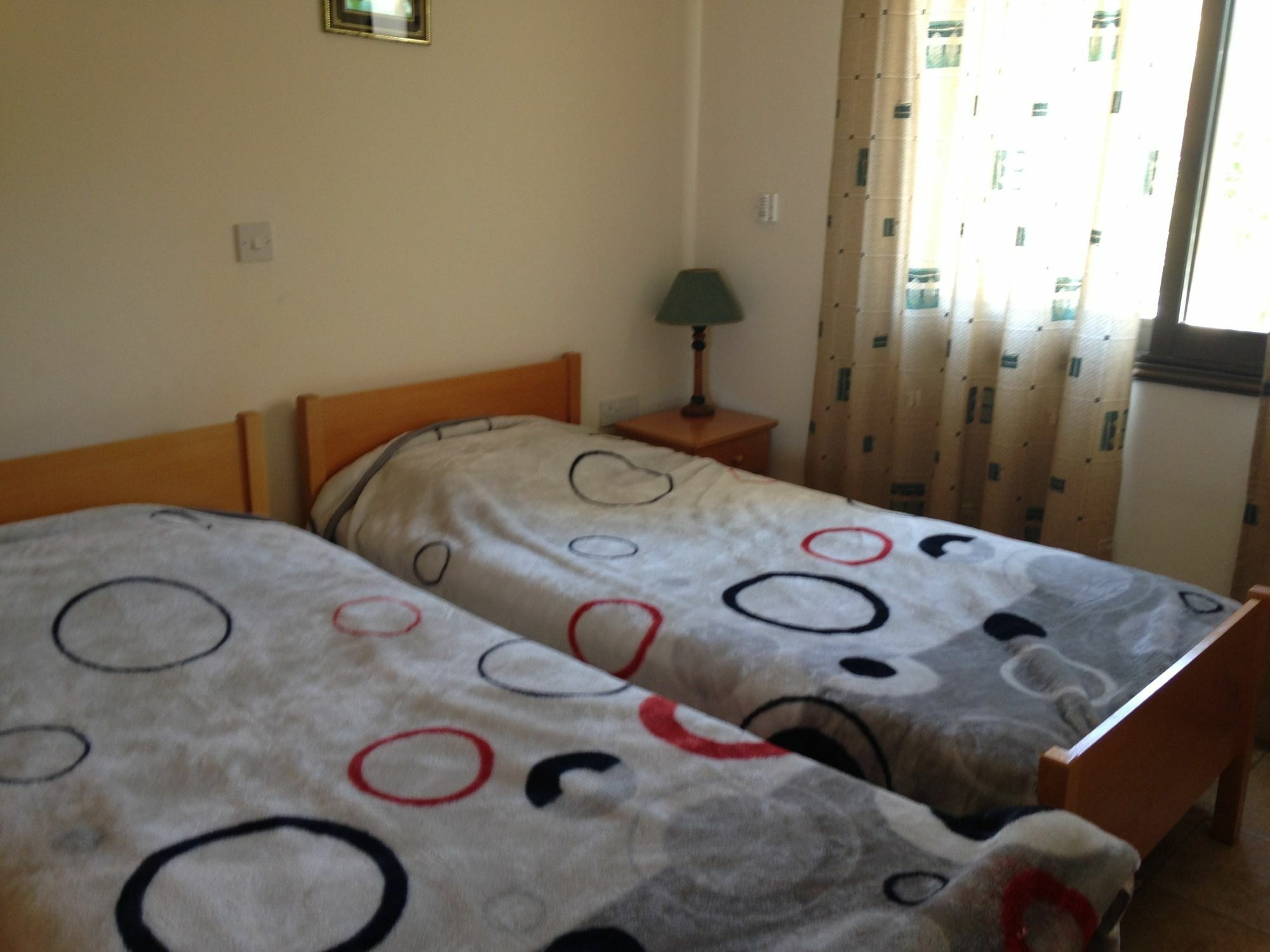 Anastasia Holiday Apartments Klorakas Buitenkant foto