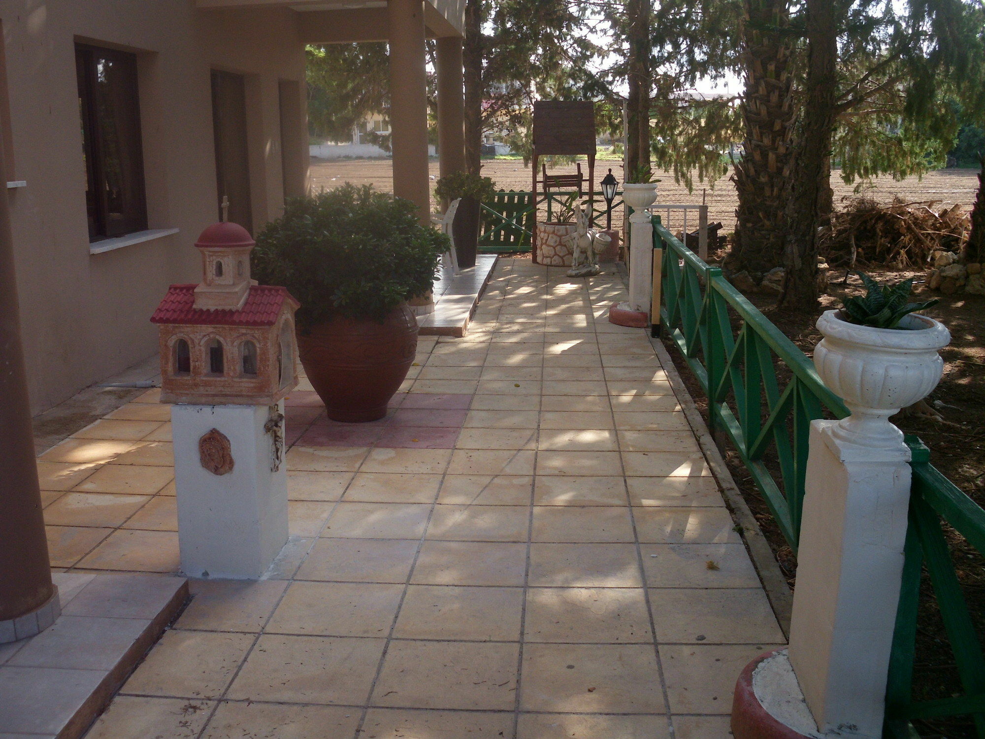 Anastasia Holiday Apartments Klorakas Buitenkant foto