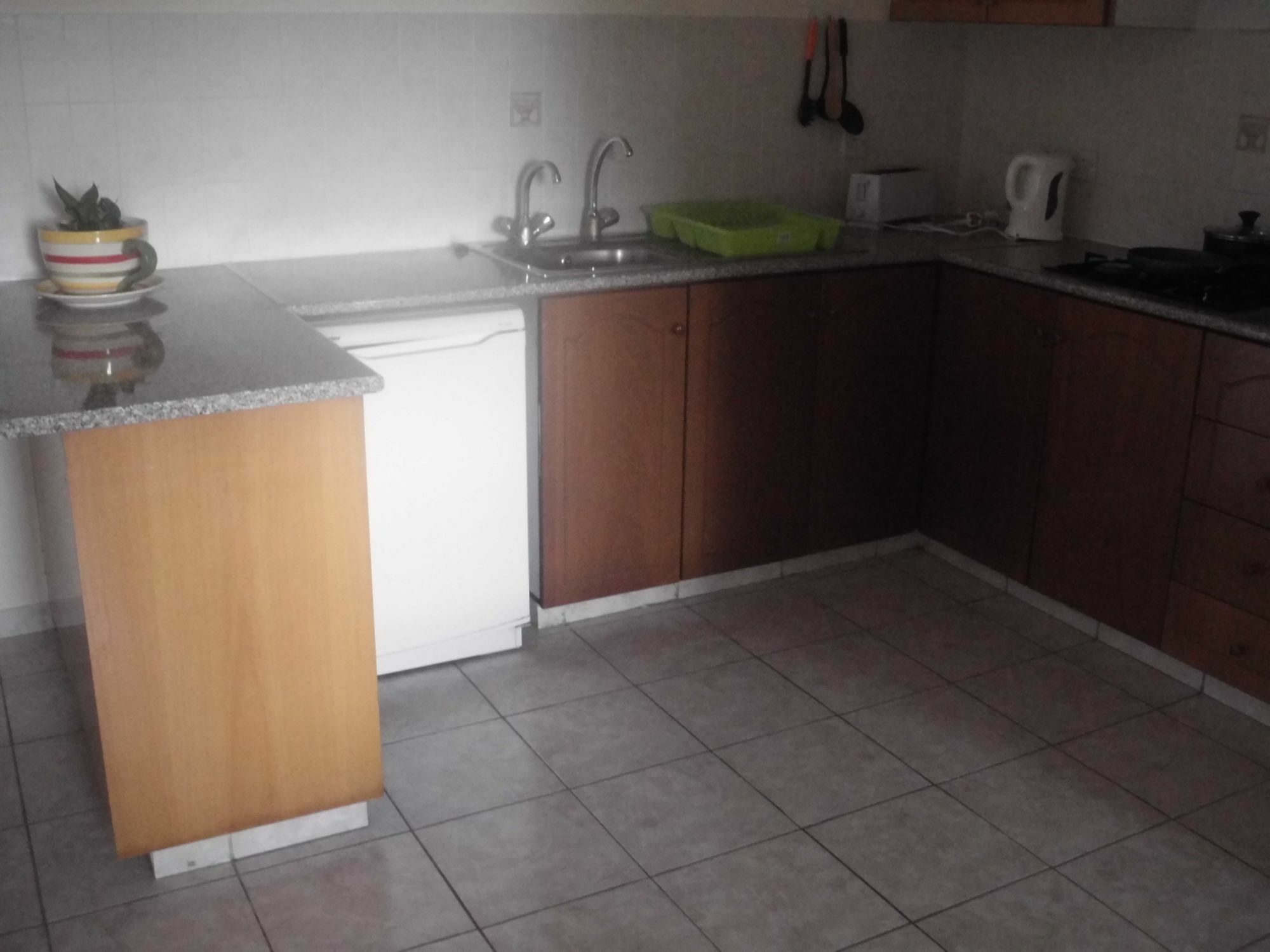 Anastasia Holiday Apartments Klorakas Buitenkant foto