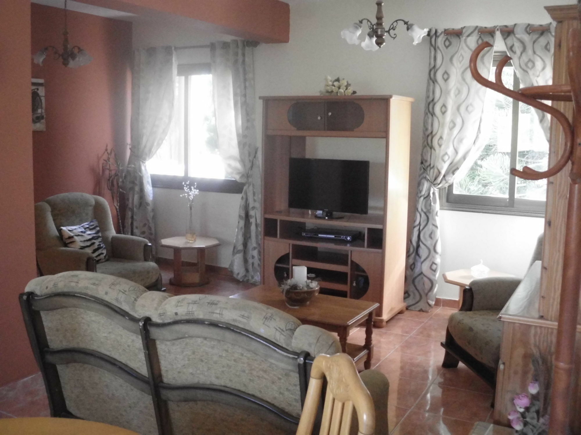 Anastasia Holiday Apartments Klorakas Buitenkant foto