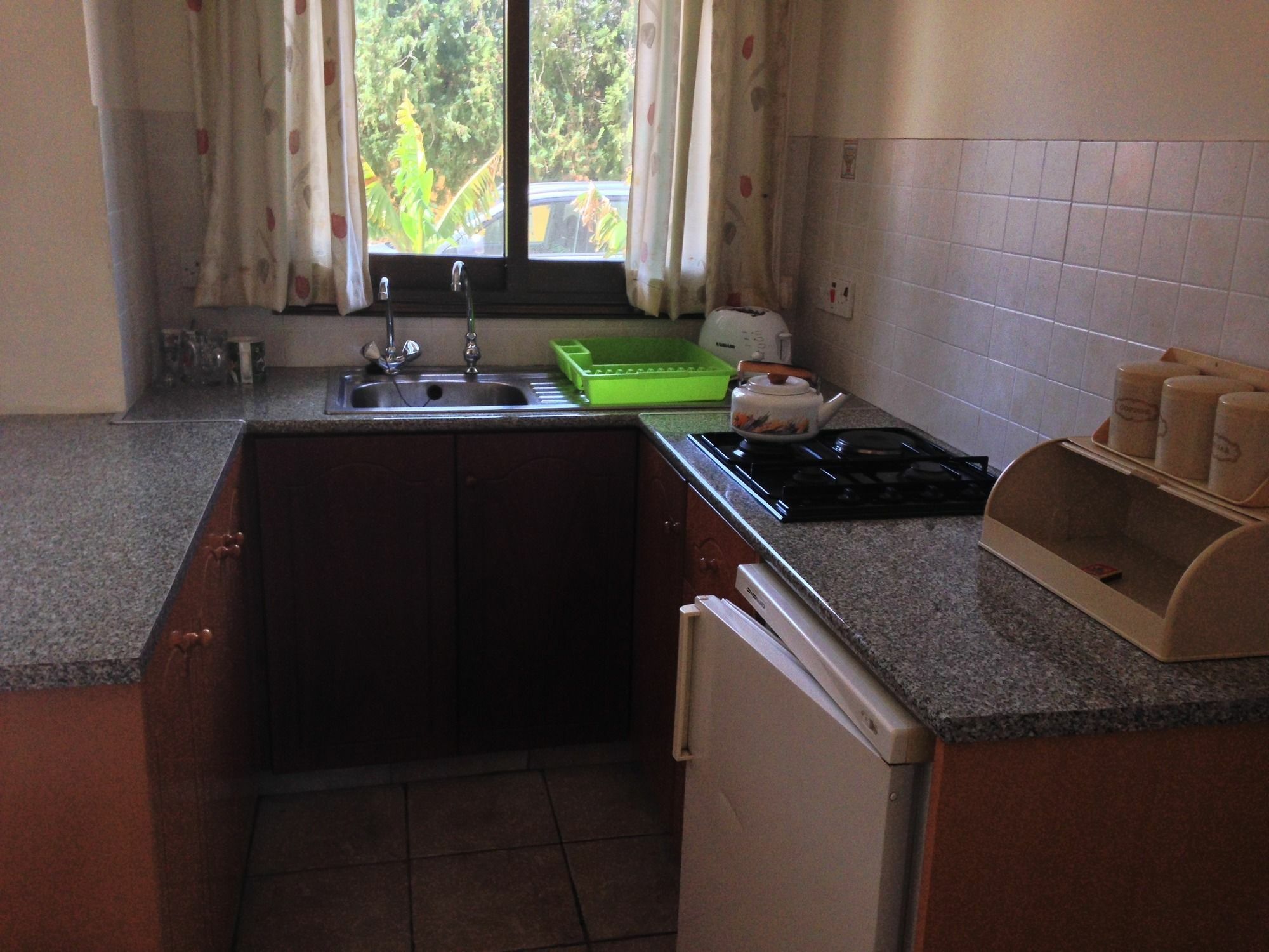 Anastasia Holiday Apartments Klorakas Buitenkant foto