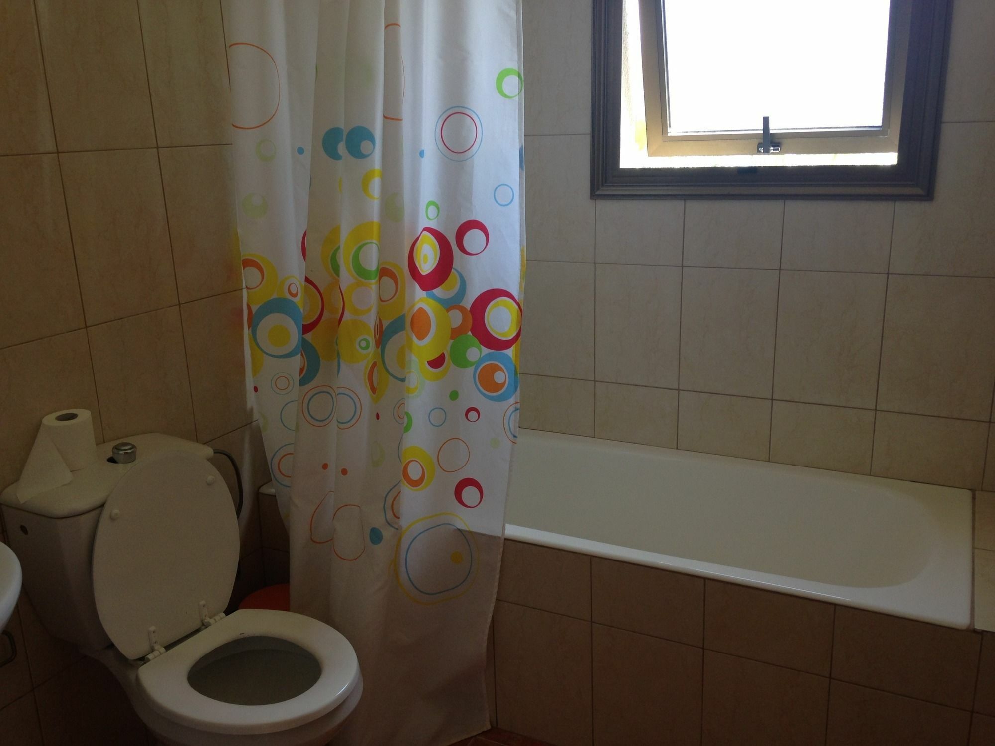 Anastasia Holiday Apartments Klorakas Buitenkant foto