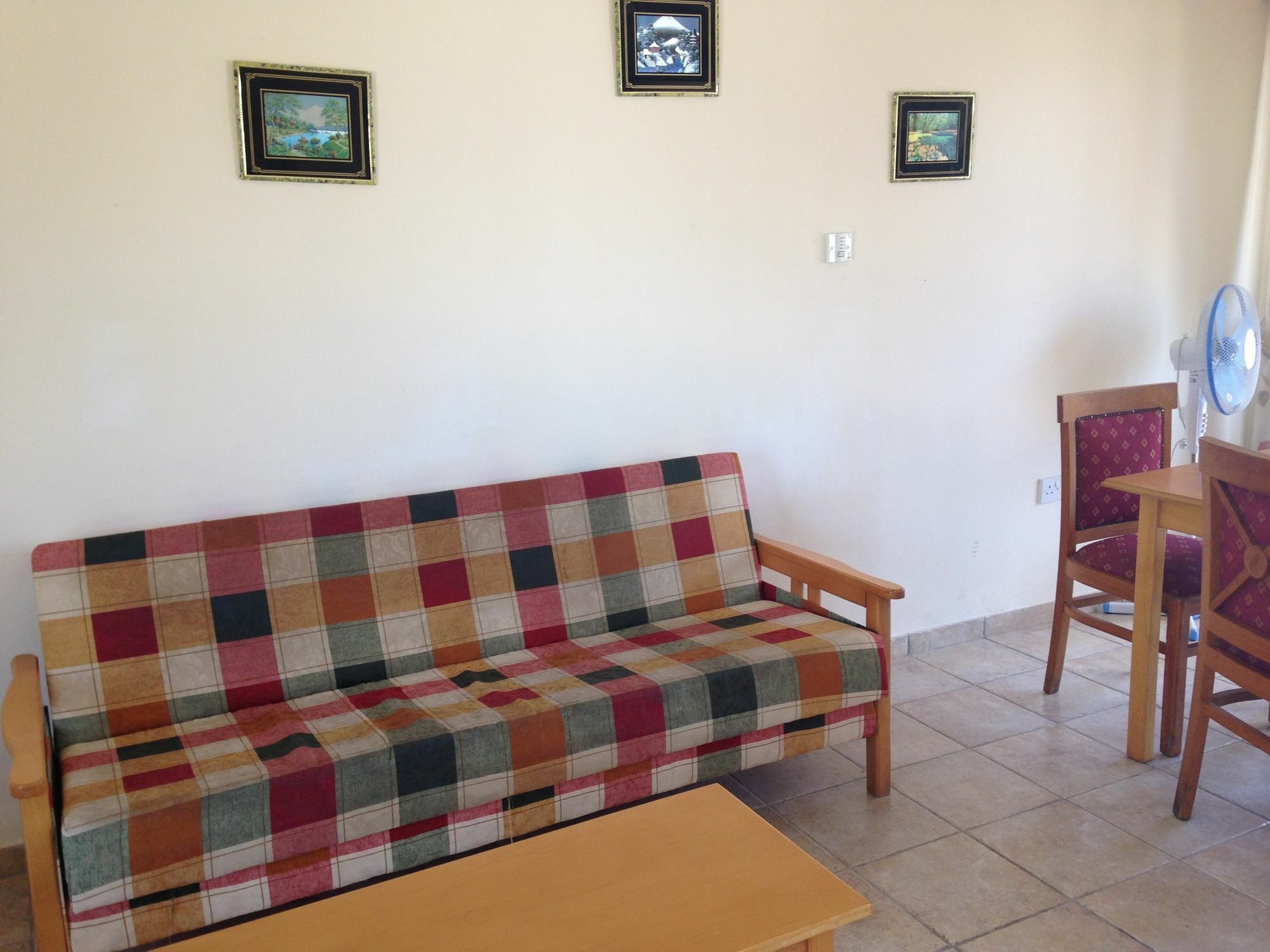 Anastasia Holiday Apartments Klorakas Buitenkant foto