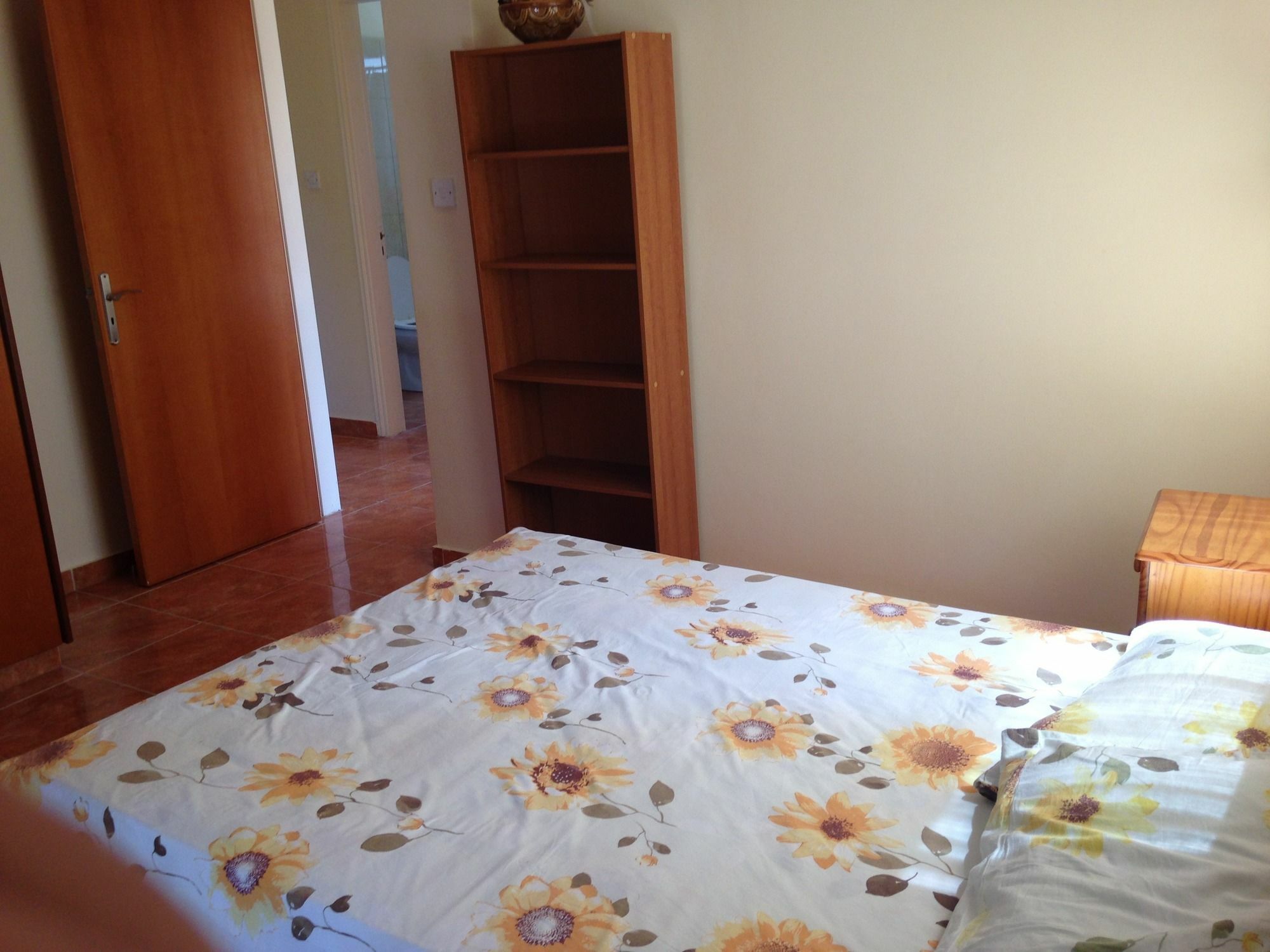 Anastasia Holiday Apartments Klorakas Buitenkant foto